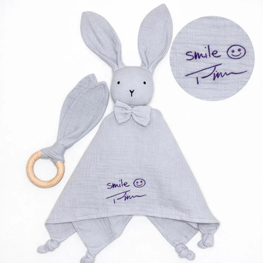 Handwriting Baby Lovey