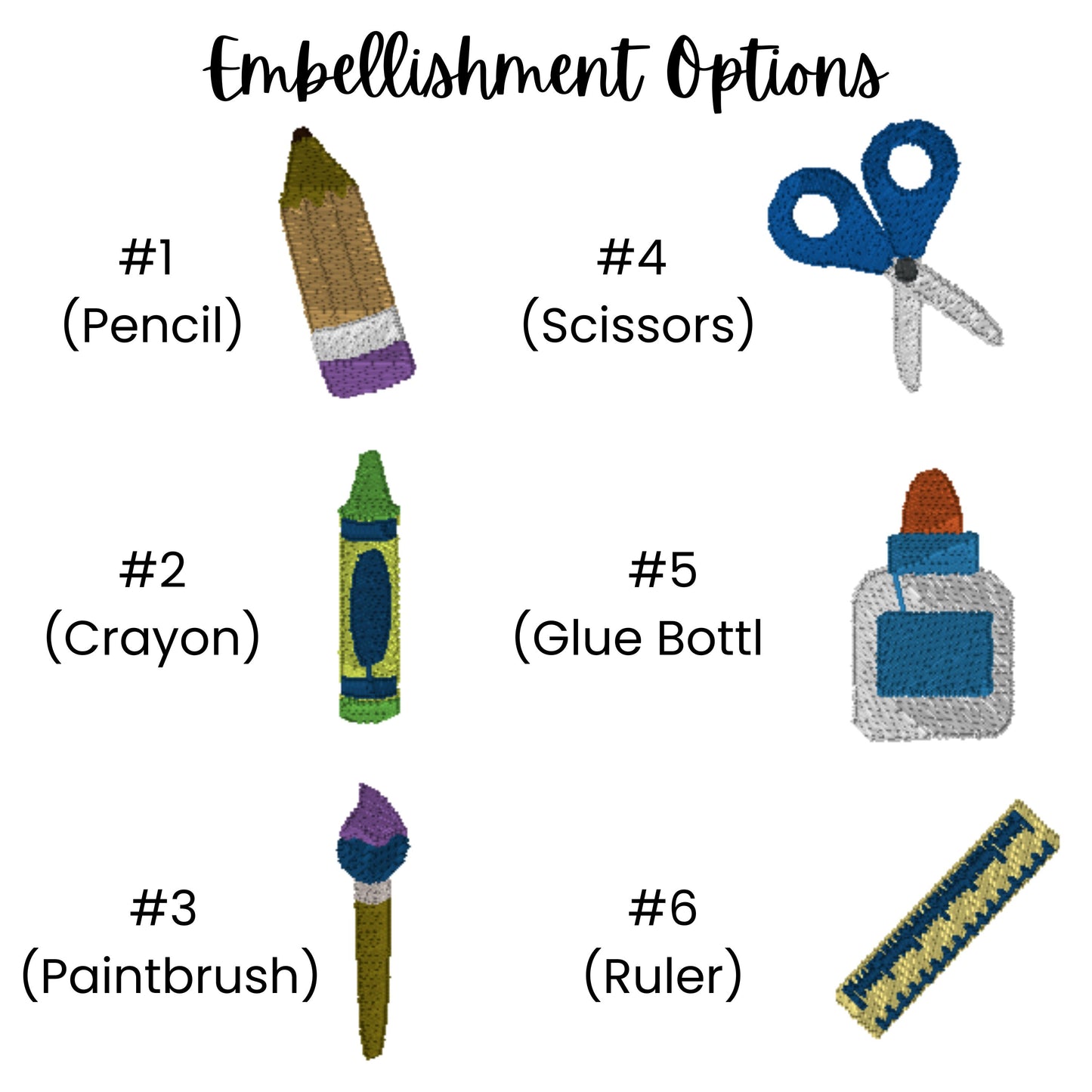 100th Day of School Personalized Bow with Name Linen Hair Bow School Hair Bow Custom Name Bow Pencil Crayon Monogrammed Hair Bow Girls