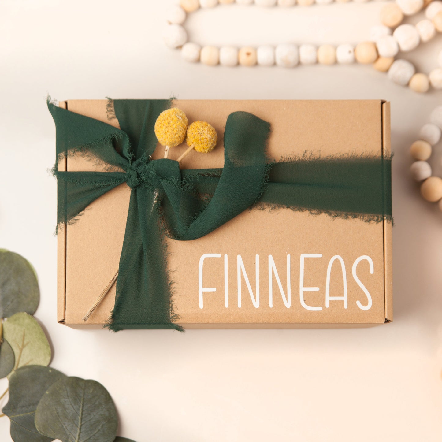 Personalized Bunny Baby Gift Set with Keepsake Box