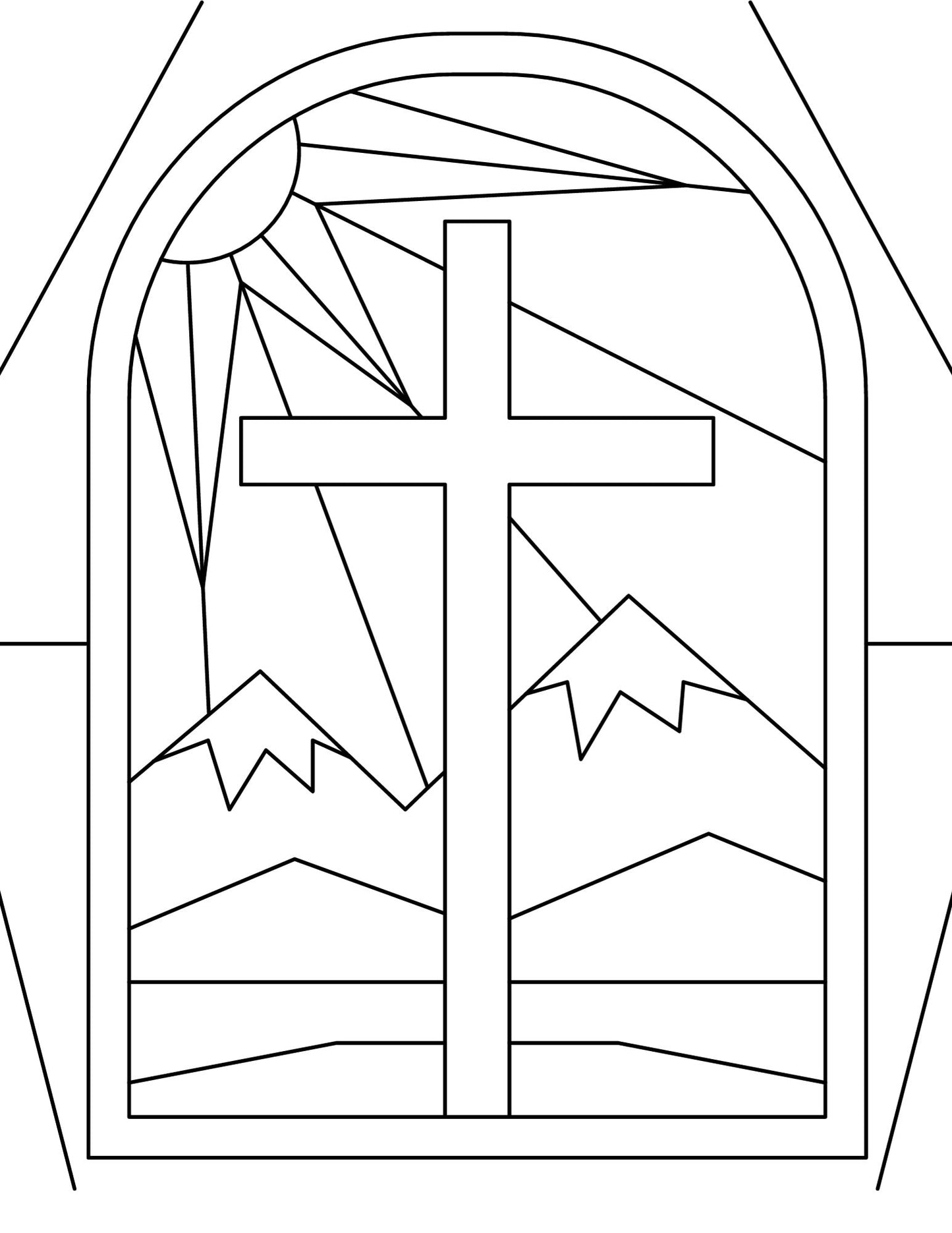 Bible Stories Coloring Book Printable
