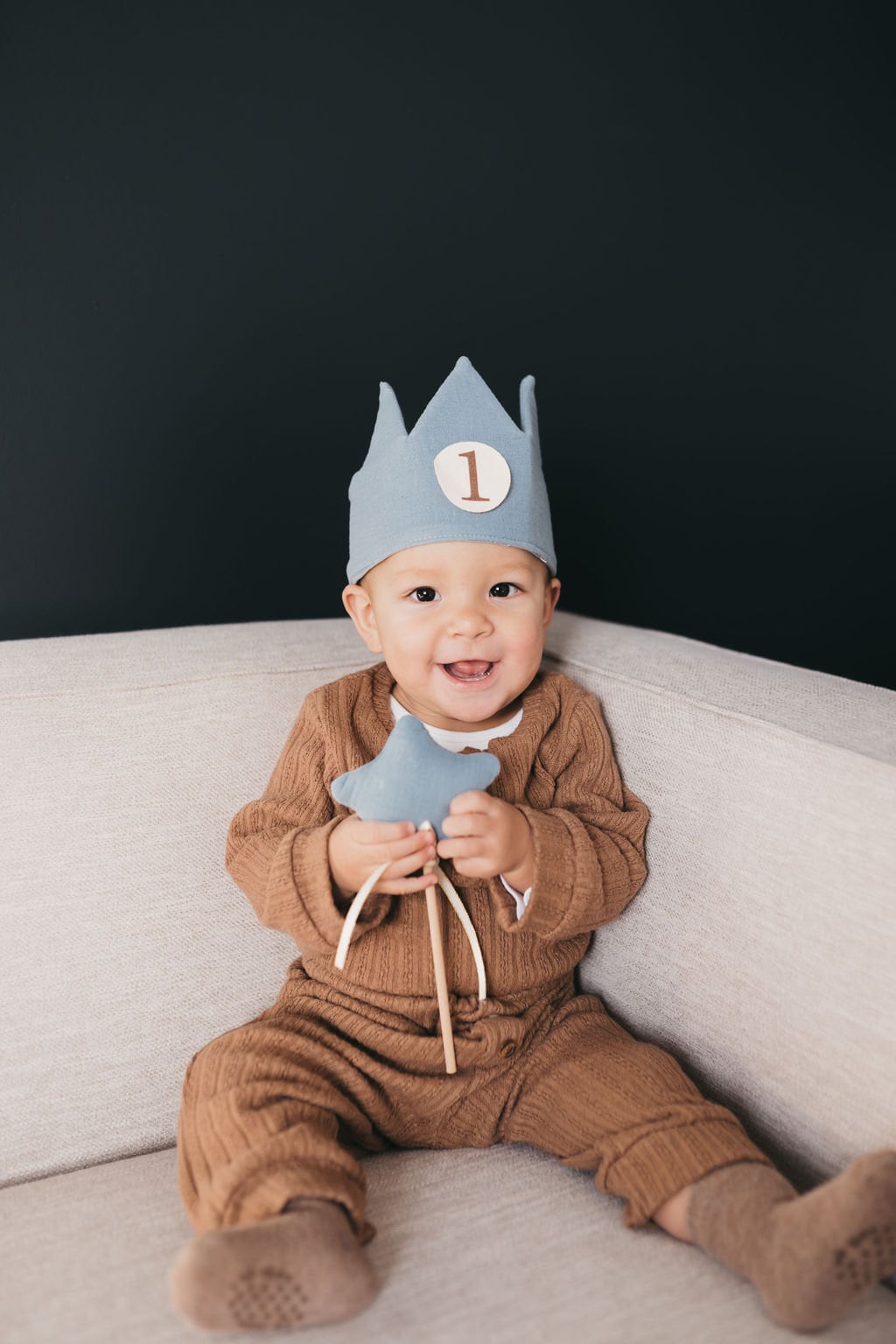 1st Birthday Decor Bundle High Chair Banner First Birthday Personalized Crown Kids Birthday Wand First Birthday Party Bundle Decorations