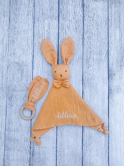 Personalized Christian Baby Shower Gift with Scripture