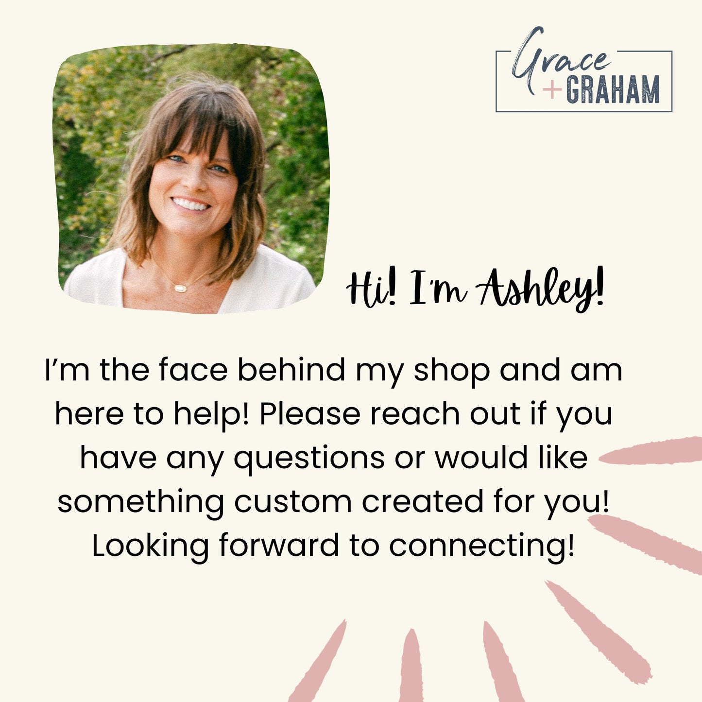 Baby Shower Card for Girl Grandmillenial Bow Baby Card Welcome Baby Card Printable Baby Download Template EDITABLE CANVA TEMPLATE