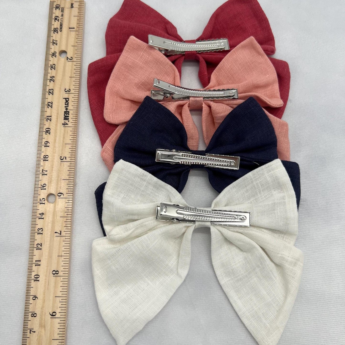 Personalized Balloon Animal Hair Bow