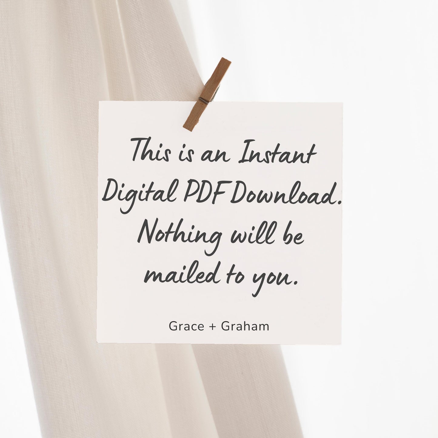 Boho Baby Shower Card Gender Neutral Digital Download