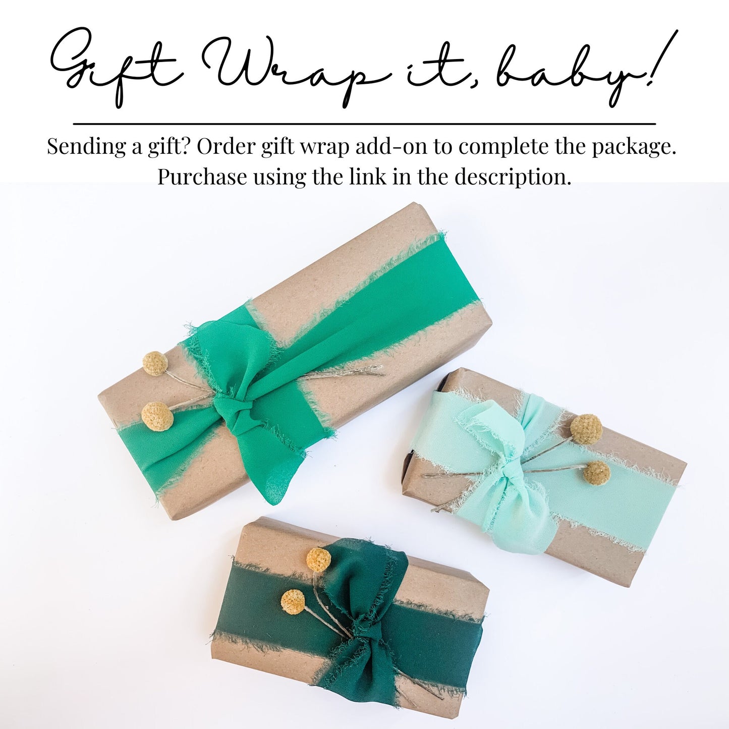 Personalized Organic Baby Blanket & Burp Cloth – Embroidered Name Gift Set