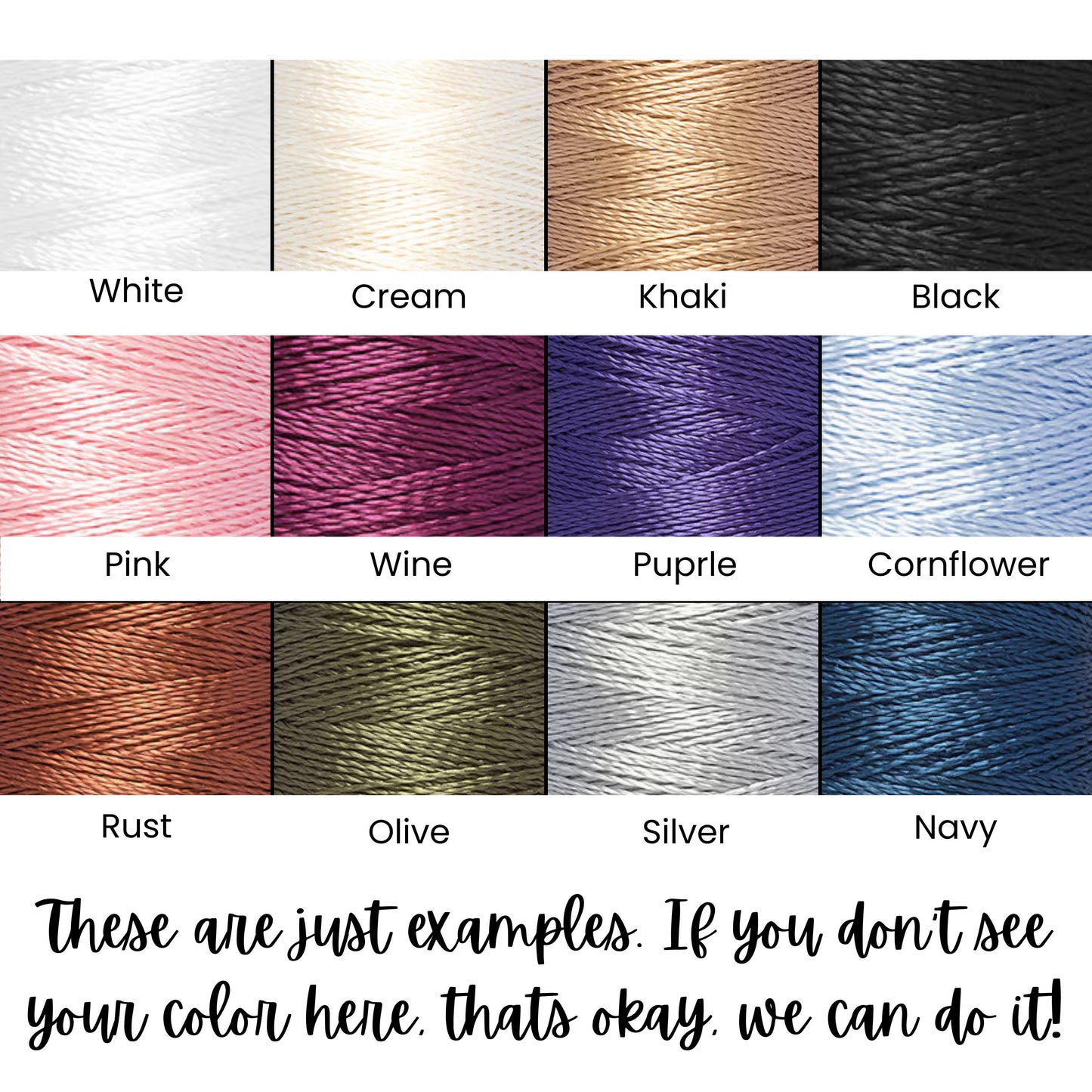 Custom Embroidered Name Plaque