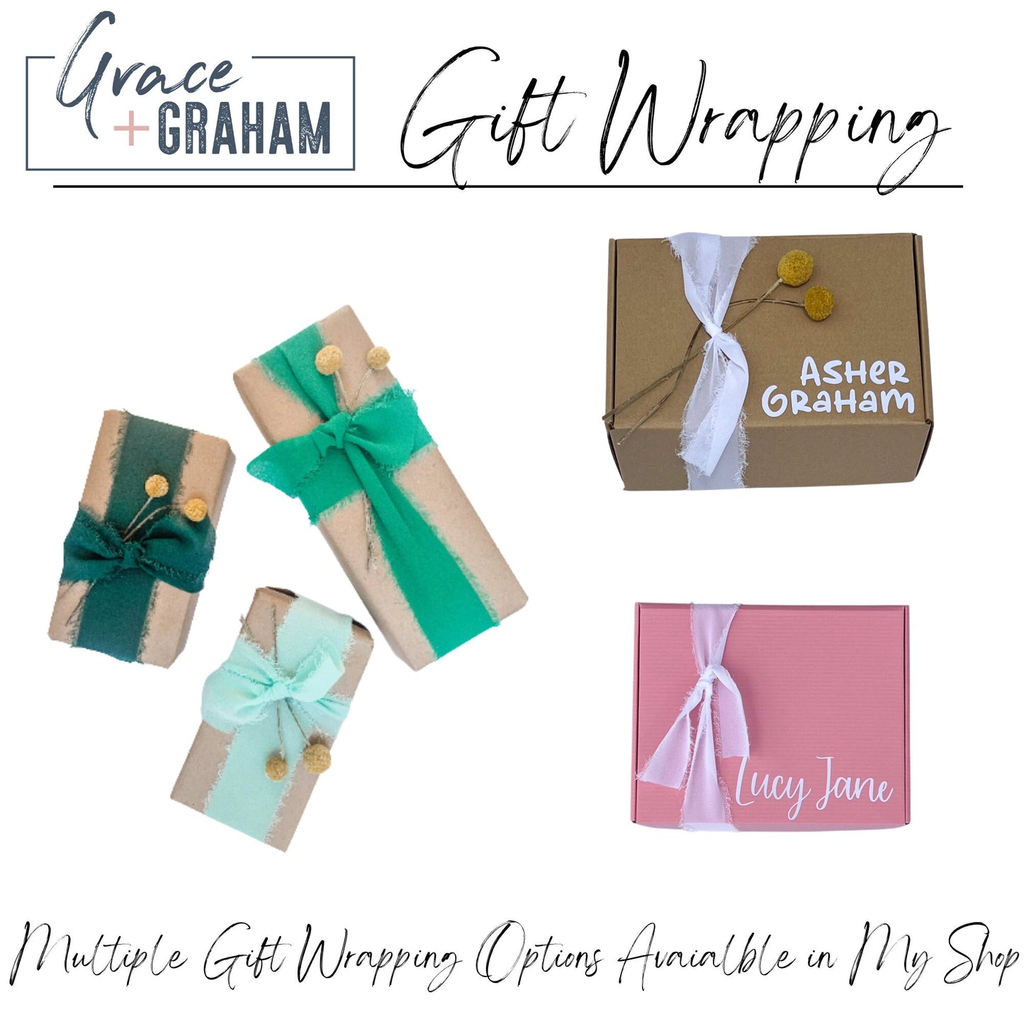 Personalized Christian Baby Shower Gift with Scripture