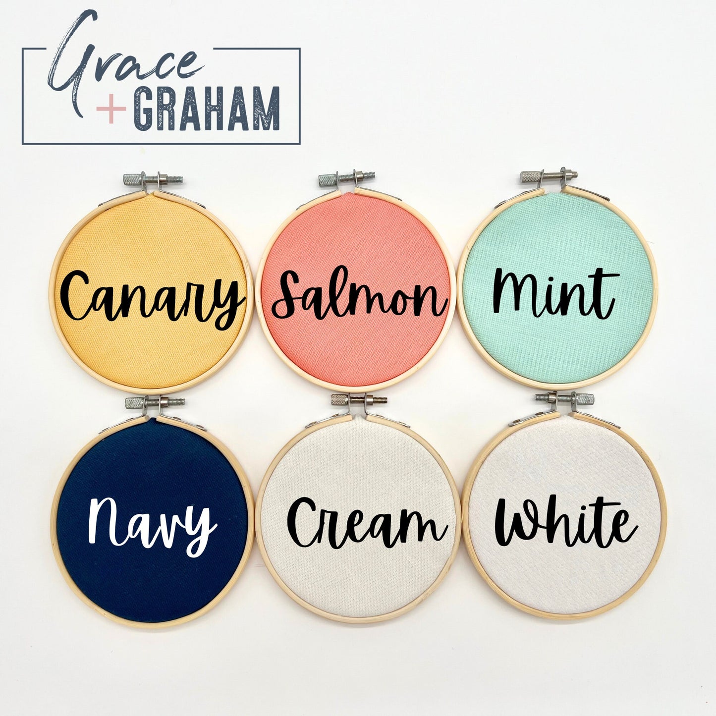 Simple Stars Baby Name Sign